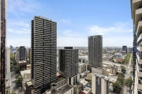 City View 2 bedroom Apartment in the Heart of Melbourne
